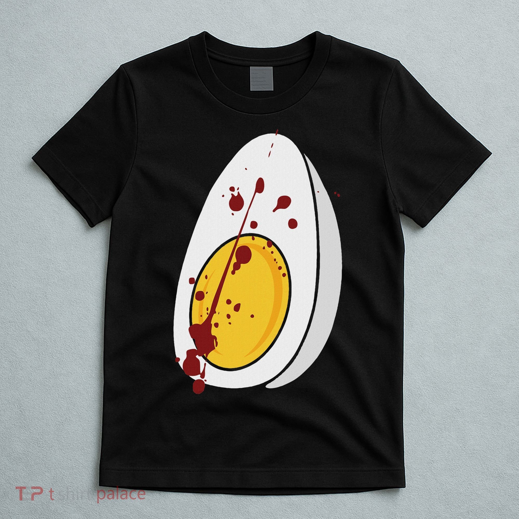 Deviled Egg Costume Halloween Item T-Shirt