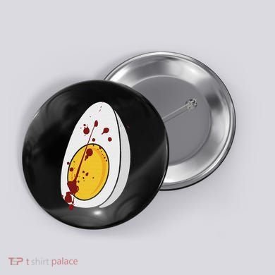 Deviled Egg Costume Halloween Item Button
