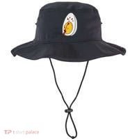 Deviled Egg Costume Halloween Item Bucket Hat thumb 0