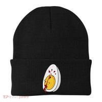 Deviled Egg Costume Halloween Item Beanie thumb 0