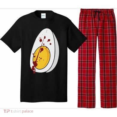 Deviled Egg Costume Halloween Item Pajama Set