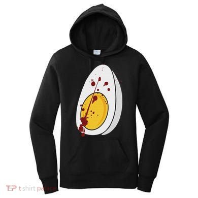 Deviled Egg Costume Halloween Item Women's Hoodie
