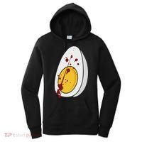 Deviled Egg Costume Halloween Item Women's Hoodie thumb 0