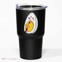 Deviled Egg Costume Halloween Item Tumbler thumb 0