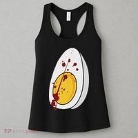 Deviled Egg Costume Halloween Item Women's Tank Top thumb 3