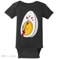 Deviled Egg Costume Halloween Item Baby Bodysuit thumb 0