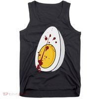Deviled Egg Costume Halloween Item Tank Top thumb 0