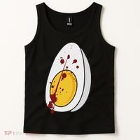 Deviled Egg Costume Halloween Item Tank Top thumb 2