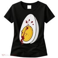 Deviled Egg Costume Halloween Item Women's T-Shirt thumb 0