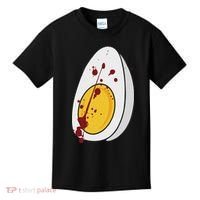 Deviled Egg Costume Halloween Item Kids T-Shirt thumb 0