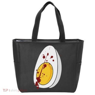 Deviled Egg Costume Halloween Item Tote Bag
