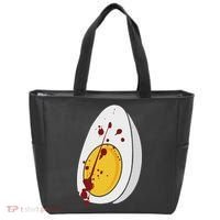 Deviled Egg Costume Halloween Item Tote Bag thumb 0