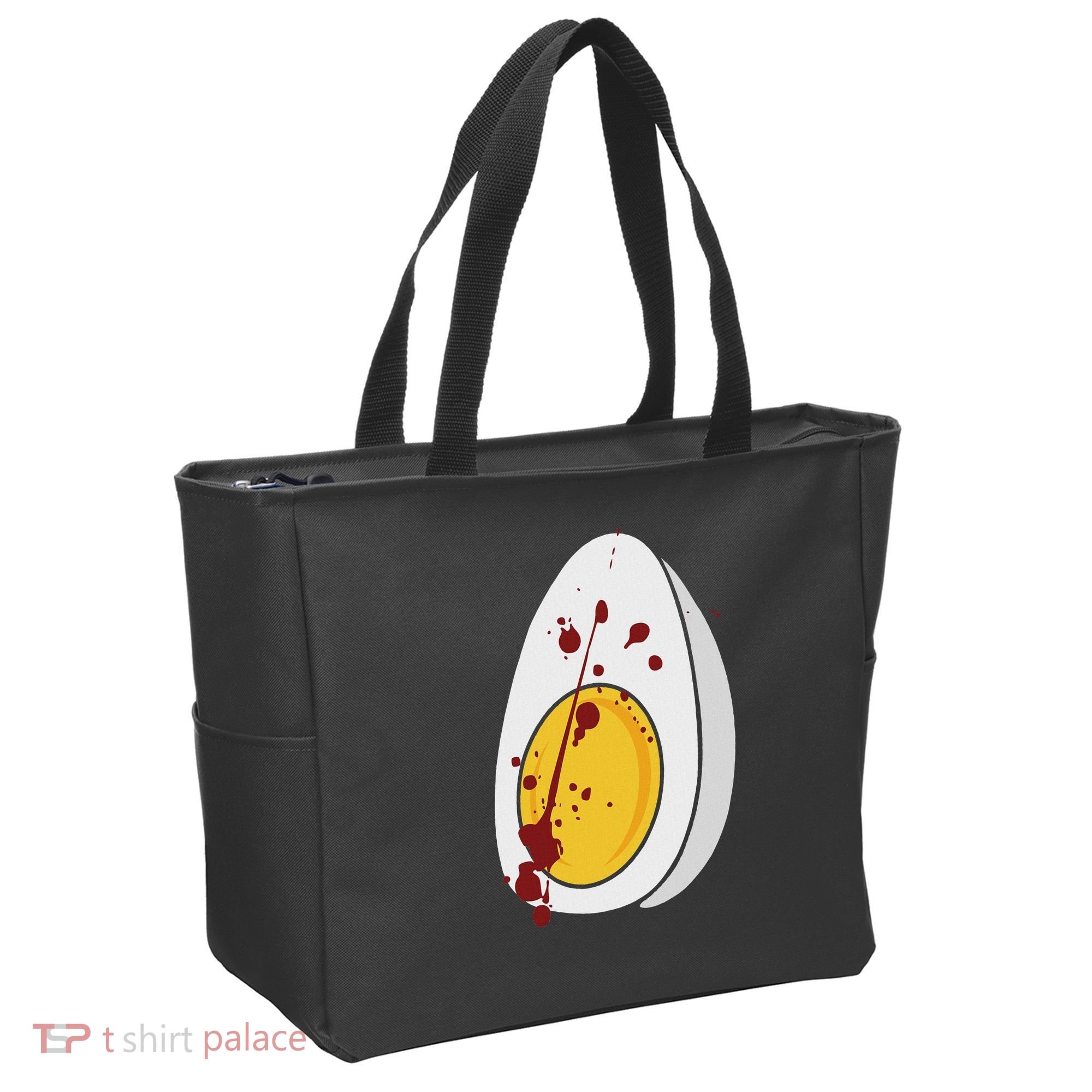 Deviled Egg Costume Halloween Item Tote Bag