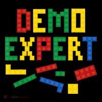 Demo Expert Cool Building Blocks Toy Brick Builder Hoodie thumb 7