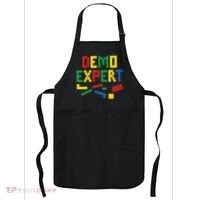 Demo Expert Cool Building Blocks Toy Brick Builder Apron thumb 0