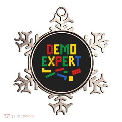 Demo Expert Cool Building Blocks Toy Brick Builder Ornament