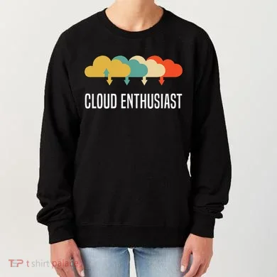 Devops Engineer Cloud Computing Cloud Enthusiast Women's Sweatshirt