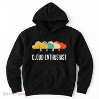 Devops Engineer Cloud Computing Cloud Enthusiast Hoodie thumb 0