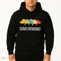 Devops Engineer Cloud Computing Cloud Enthusiast Hoodie thumb 2