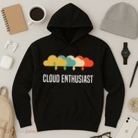 Devops Engineer Cloud Computing Cloud Enthusiast Hoodie thumb 3