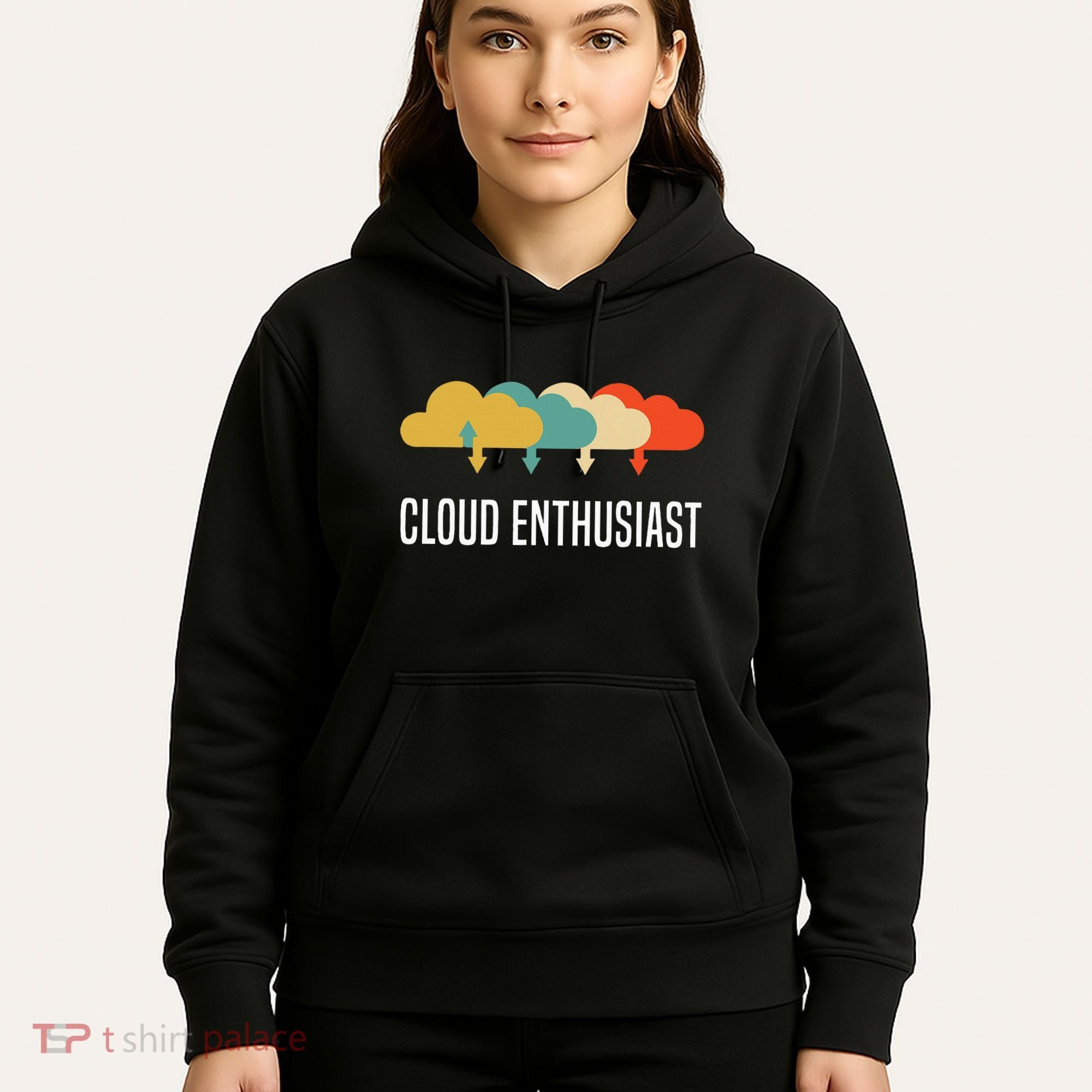 Devops Engineer Cloud Computing Cloud Enthusiast Hoodie