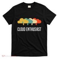 Devops Engineer Cloud Computing Cloud Enthusiast T-Shirt thumb 0