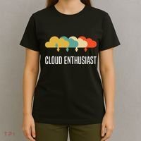 Devops Engineer Cloud Computing Cloud Enthusiast T-Shirt thumb 4