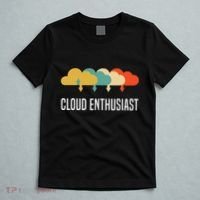 Devops Engineer Cloud Computing Cloud Enthusiast T-Shirt thumb 5