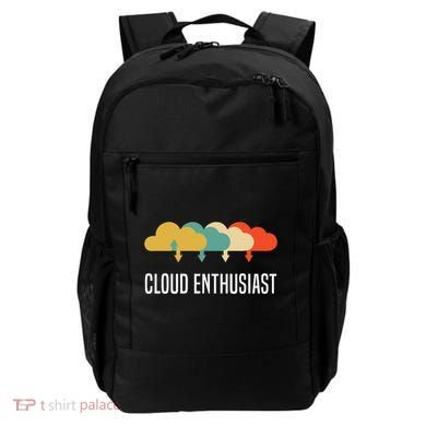 Devops Engineer Cloud Computing Cloud Enthusiast Backpack