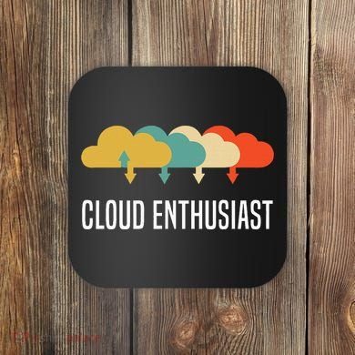 Devops Engineer Cloud Computing Cloud Enthusiast Coaster