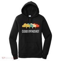 Devops Engineer Cloud Computing Cloud Enthusiast Women's Hoodie thumb 0
