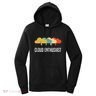 Devops Engineer Cloud Computing Cloud Enthusiast Women's Hoodie