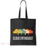 Devops Engineer Cloud Computing Cloud Enthusiast Tote Bag