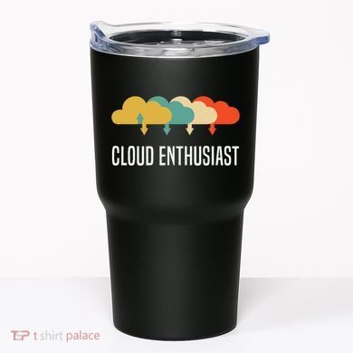 Devops Engineer Cloud Computing Cloud Enthusiast Tumbler
