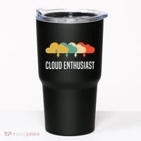 Devops Engineer Cloud Computing Cloud Enthusiast Tumbler thumb 0