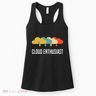 Devops Engineer Cloud Computing Cloud Enthusiast Women's Tank Top