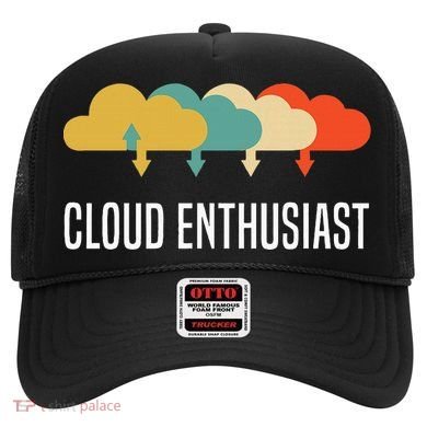 Devops Engineer Cloud Computing Cloud Enthusiast Hat