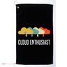 Devops Engineer Cloud Computing Cloud Enthusiast Golf Towel