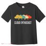 Devops Engineer Cloud Computing Cloud Enthusiast Toddler T-Shirt