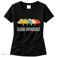 Devops Engineer Cloud Computing Cloud Enthusiast Women's T-Shirt thumb 0
