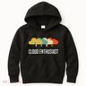 Devops Engineer Cloud Computing Cloud Enthusiast Kids Hoodie