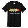 Devops Engineer Cloud Computing Cloud Enthusiast Kids T-Shirt