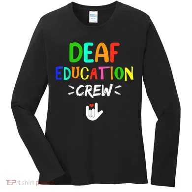 Women's Long Sleeve Shirt