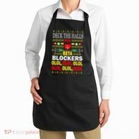 Deck The Halls With Beta Blockers Olol Apron thumb 2