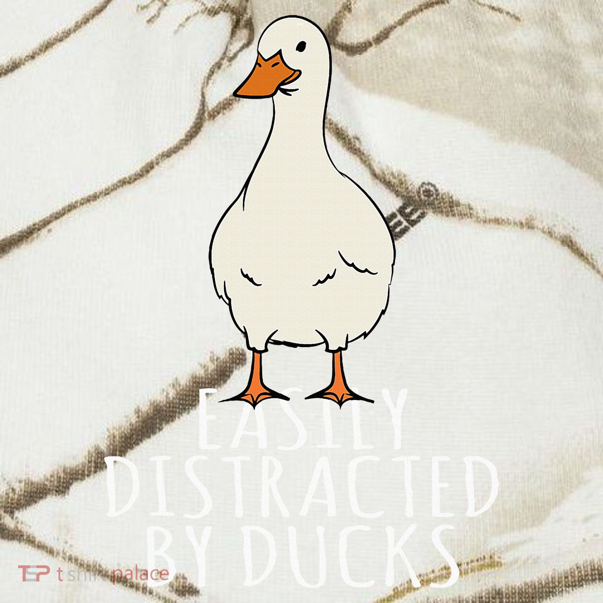 Duck Easily Distracted By Ducks Kati Licensed 12" Camo Cuffed Beanie