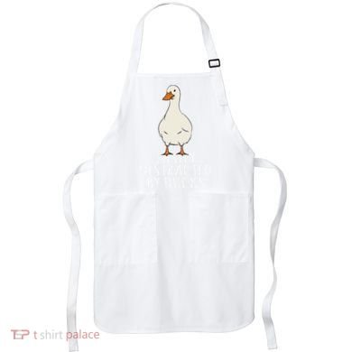 Duck Easily Distracted By Ducks Apron