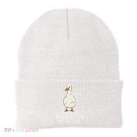 Duck Easily Distracted By Ducks Beanie thumb 0