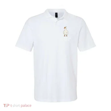 Duck Easily Distracted By Ducks Polo