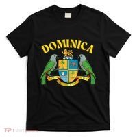Dominica Emblem Dominica Island Dominica T-Shirt thumb 0