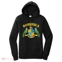 Dominica Emblem Dominica Island Dominica Women's Hoodie thumb 0